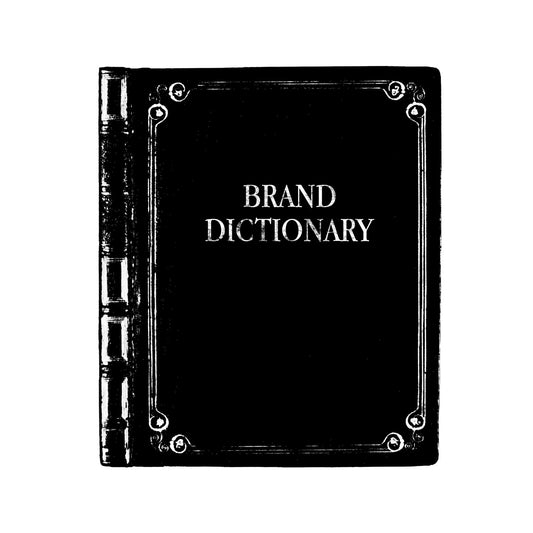 Brand Dictionary