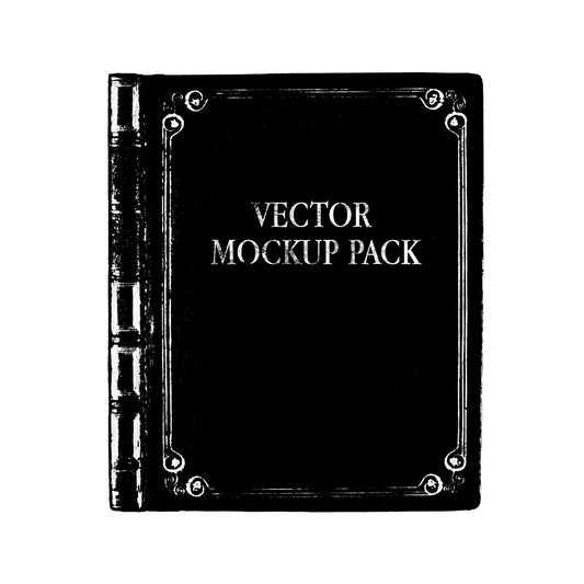 Vector MockUp Pack